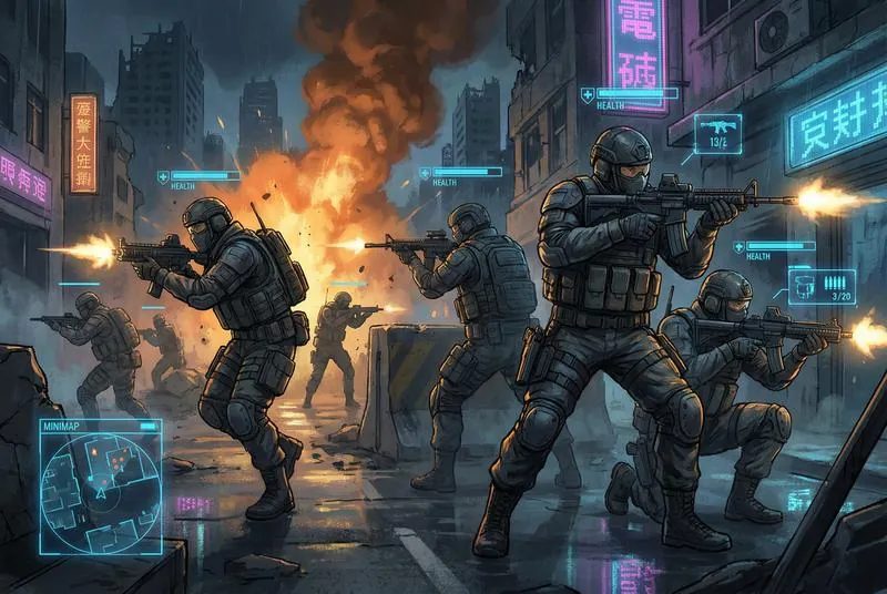 蜜桃传媒穿越火线战队招募